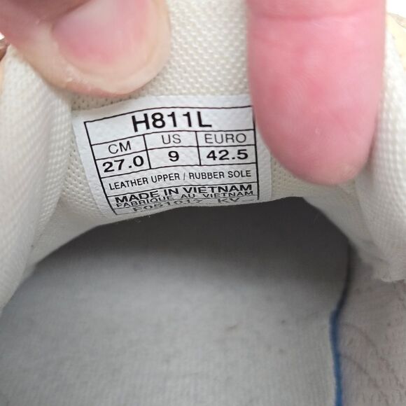 ASICS Tiger Gel PTG Point Getter Tan Beige Men's Size 9 | EU 42.5 - Picture 11 of 11